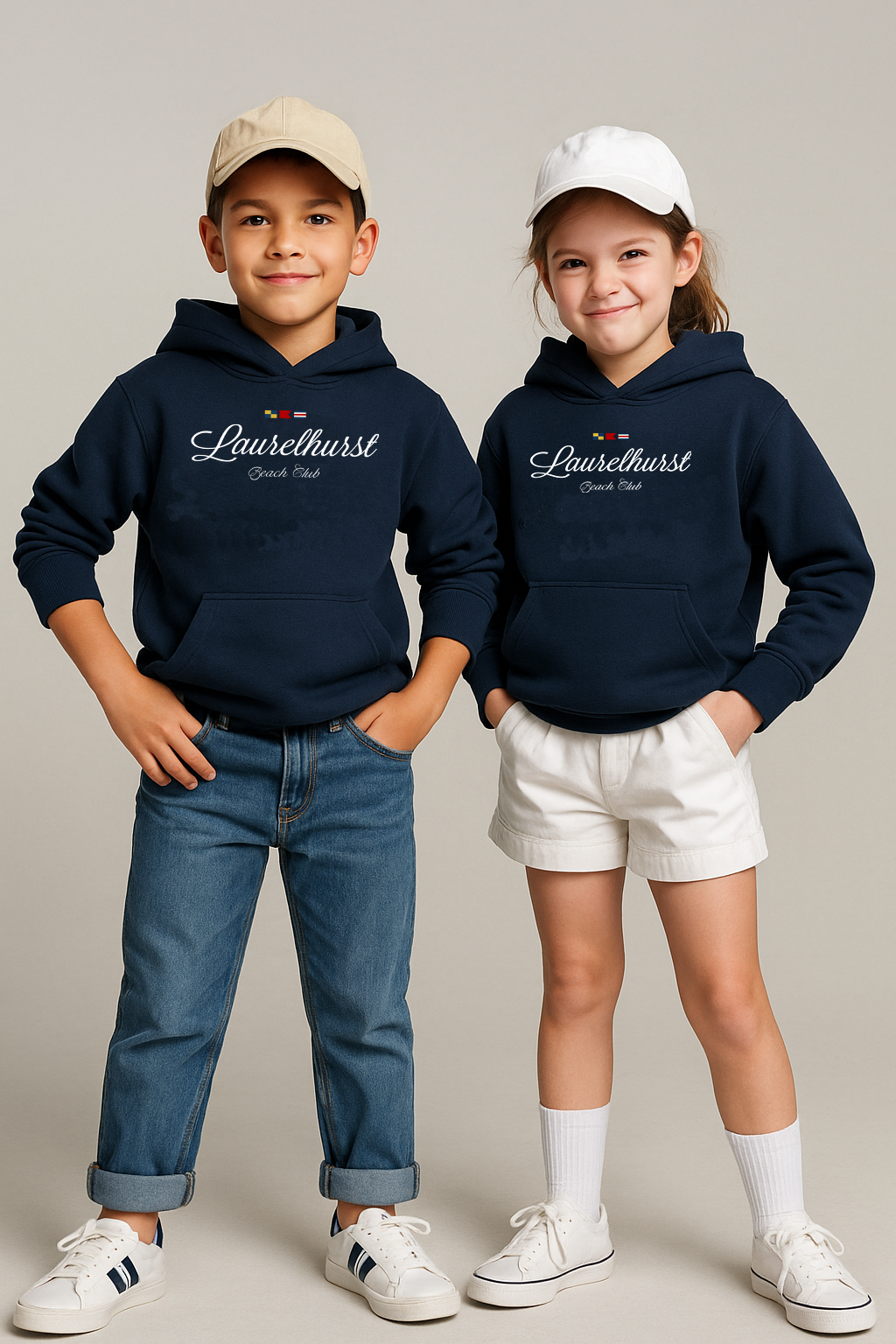 LBC Premium Hoodie: Youth
