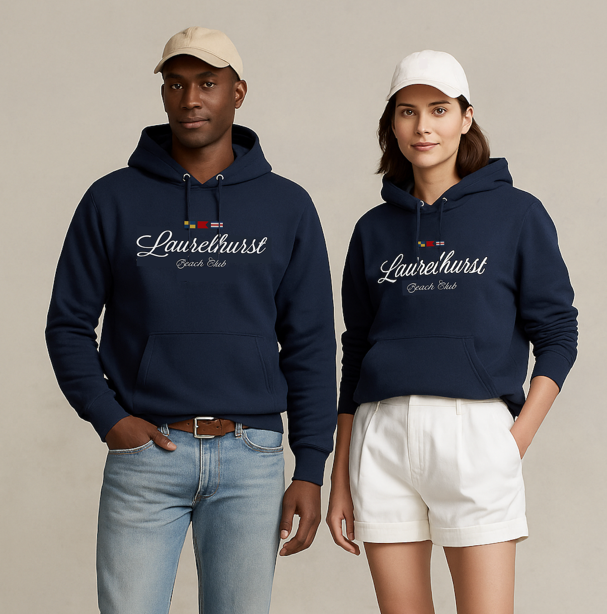 Unisex LBC Premium Hoodie